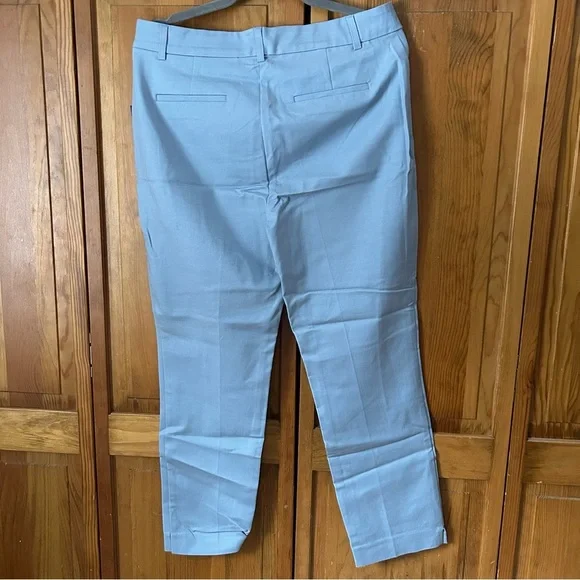 Light Blue Dress Pants - Picture 4 of 4